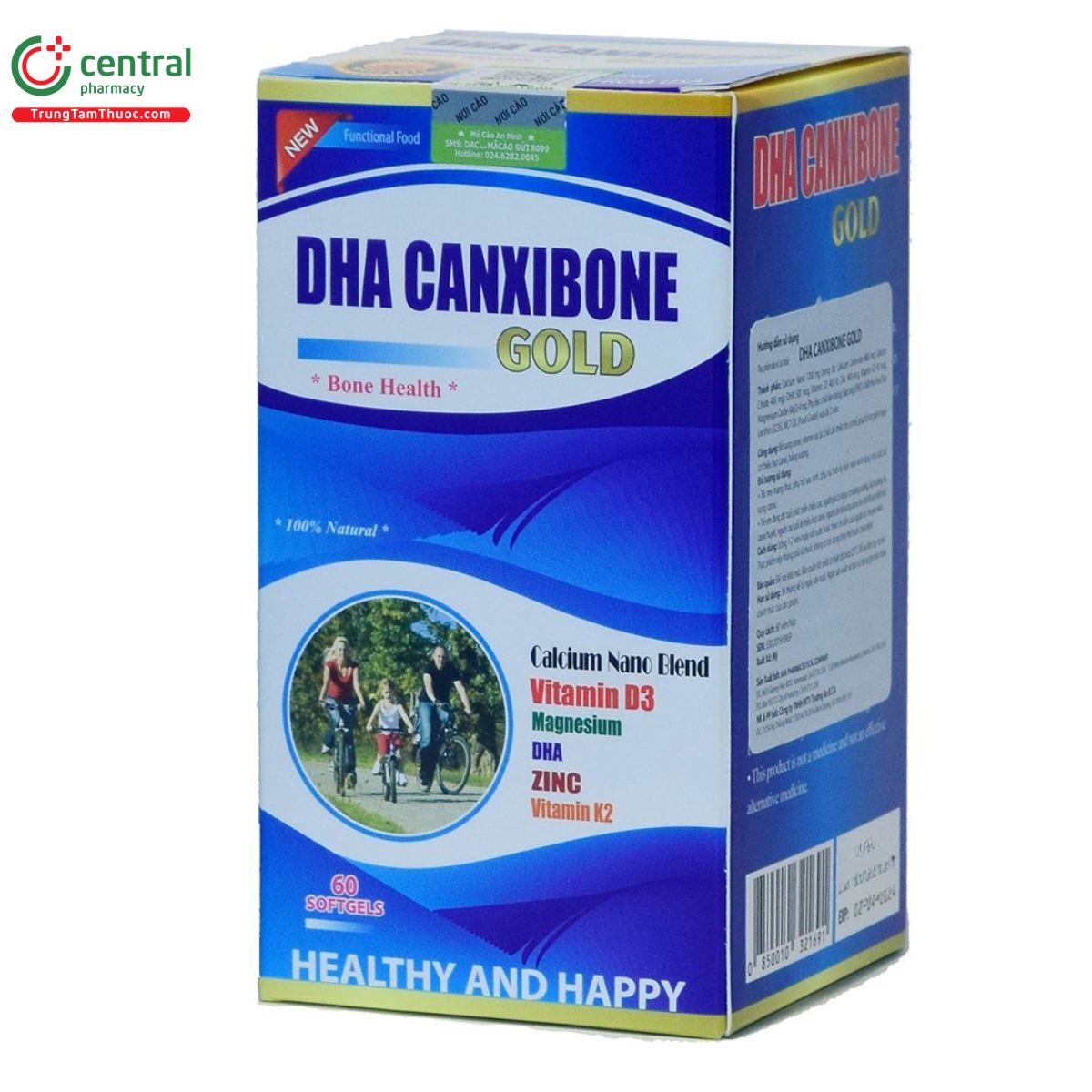 dha canxibone gold 3 E2216