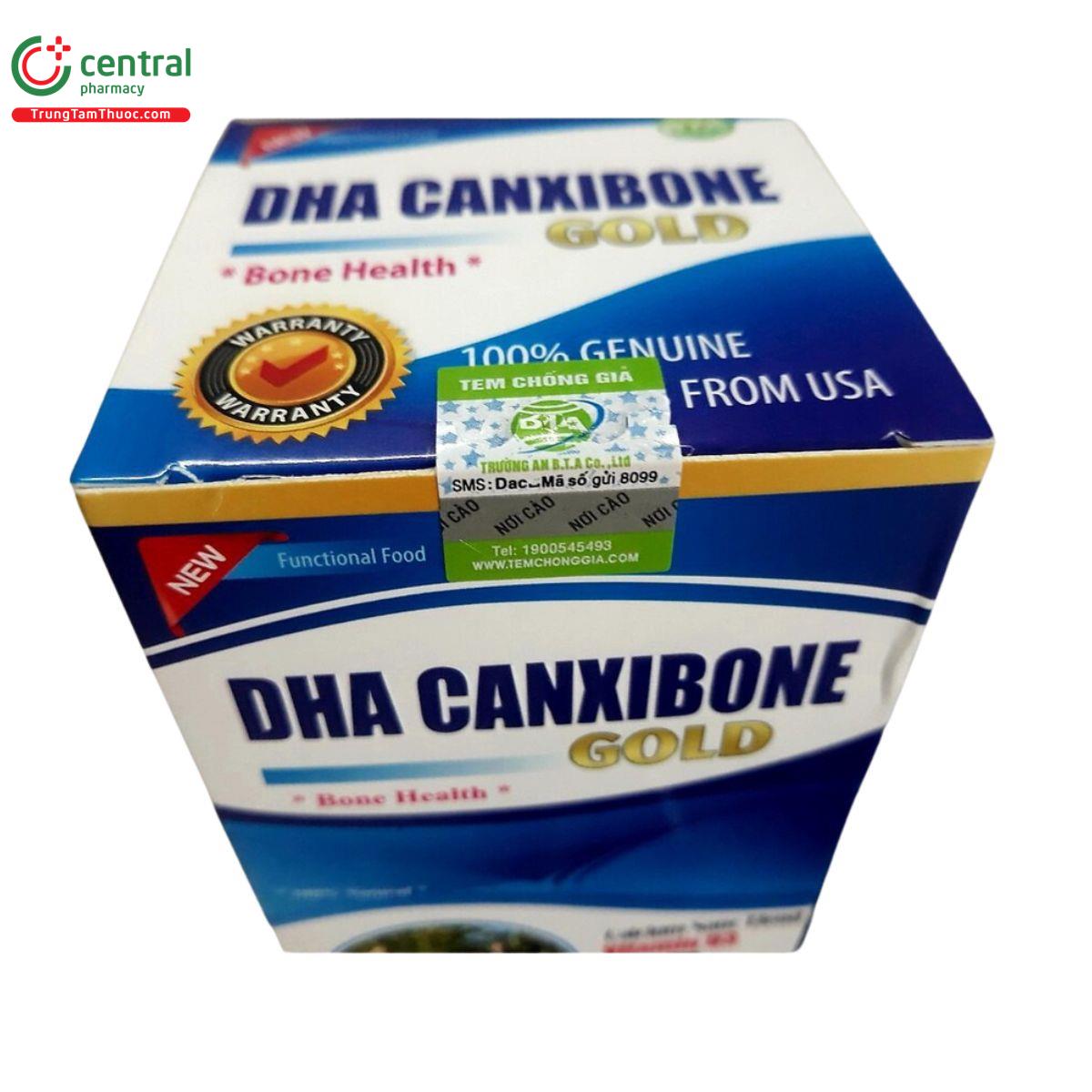 dha canxibone gold 8 G2062