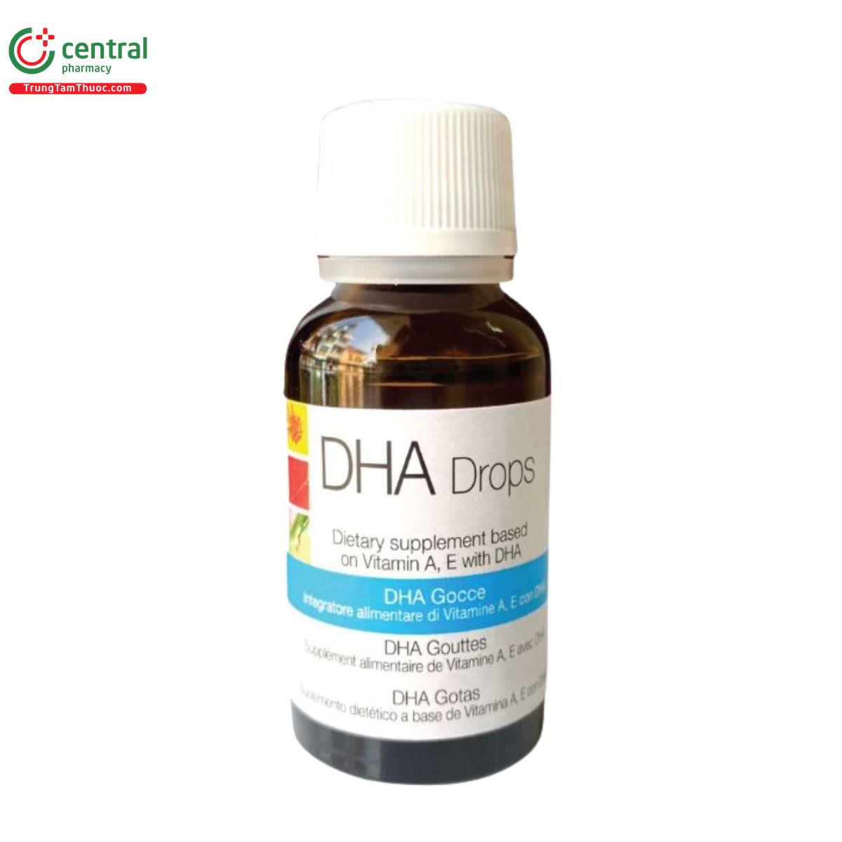 dha drops euronatural 11 T8712 dha drops euronatural 11 T8712