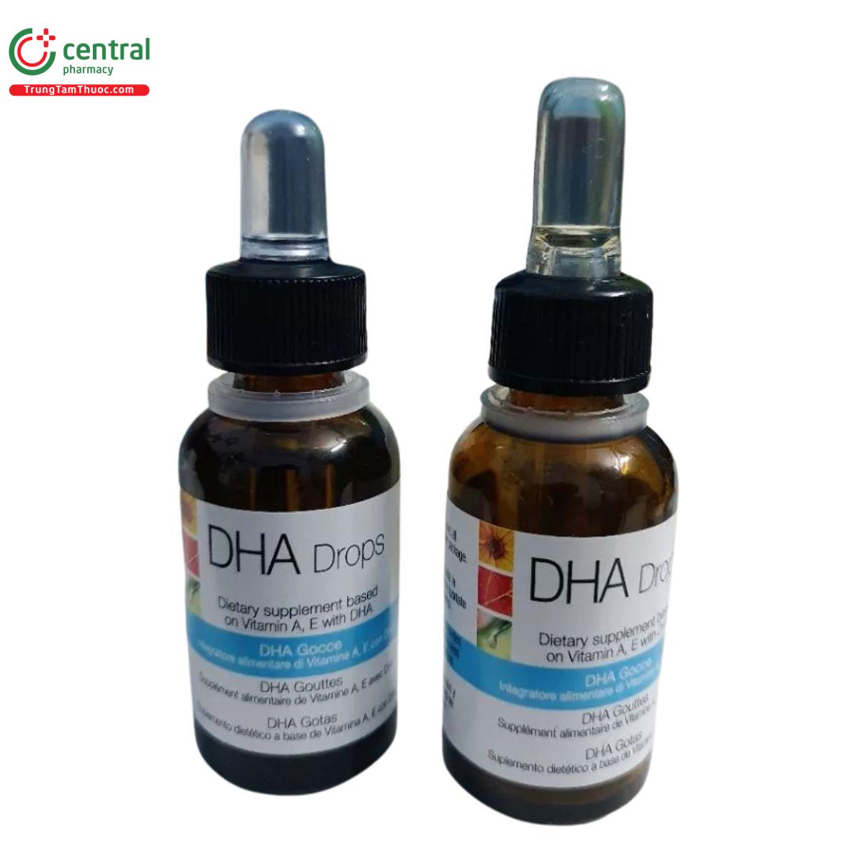dha drops euronatural 12 M5163 dha drops euronatural 12 M5163