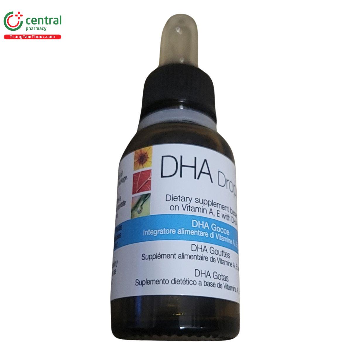 dha drops euronatural 13 P6242 dha drops euronatural 13 P6242