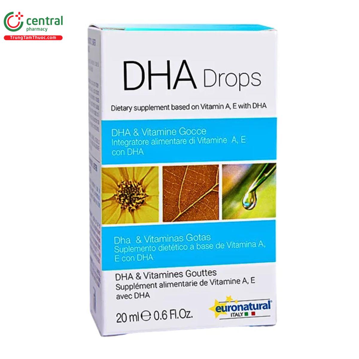dha drops euronatural 4 G2242 dha drops euronatural 4 G2242