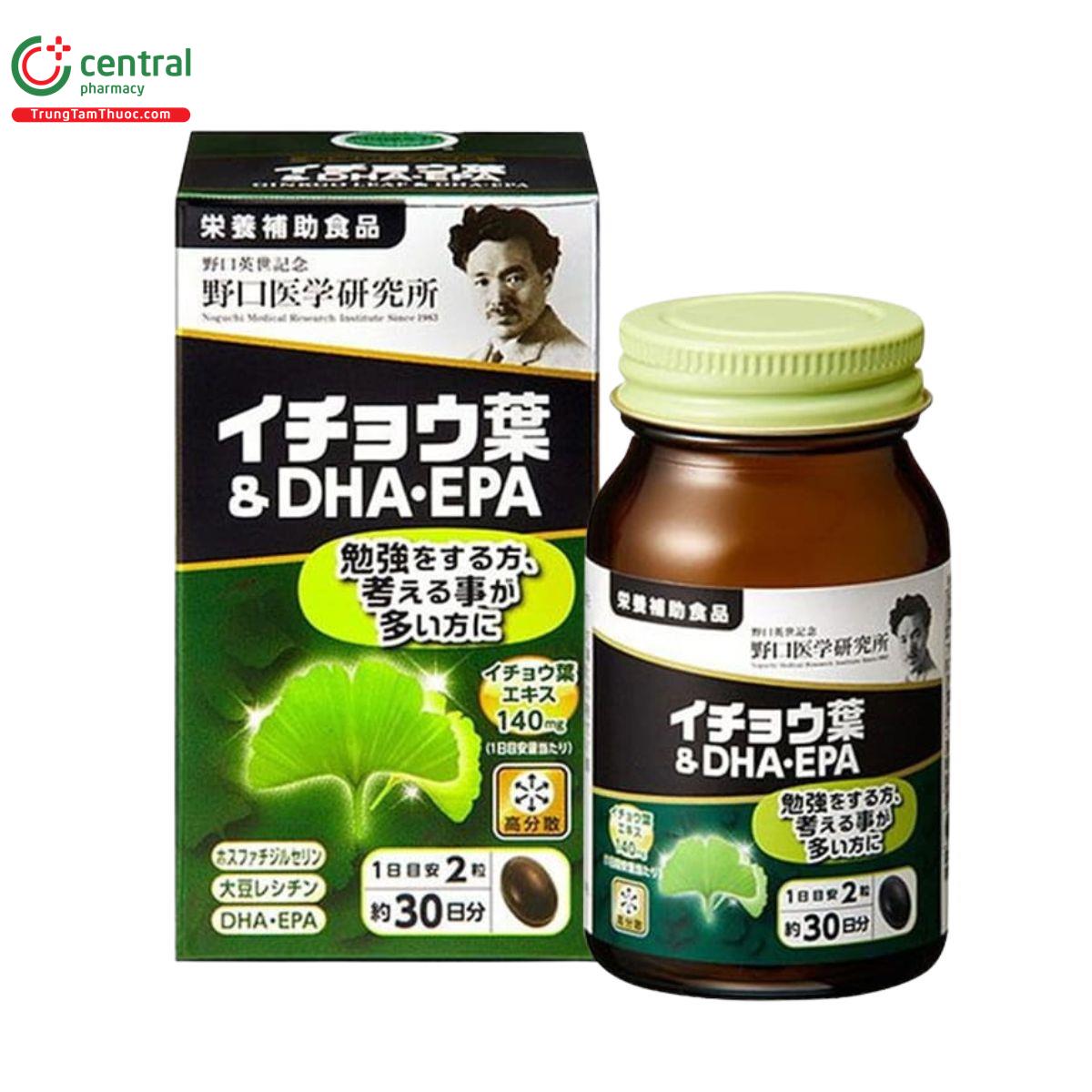 dha epa ginkgo noguchi 1 T8451