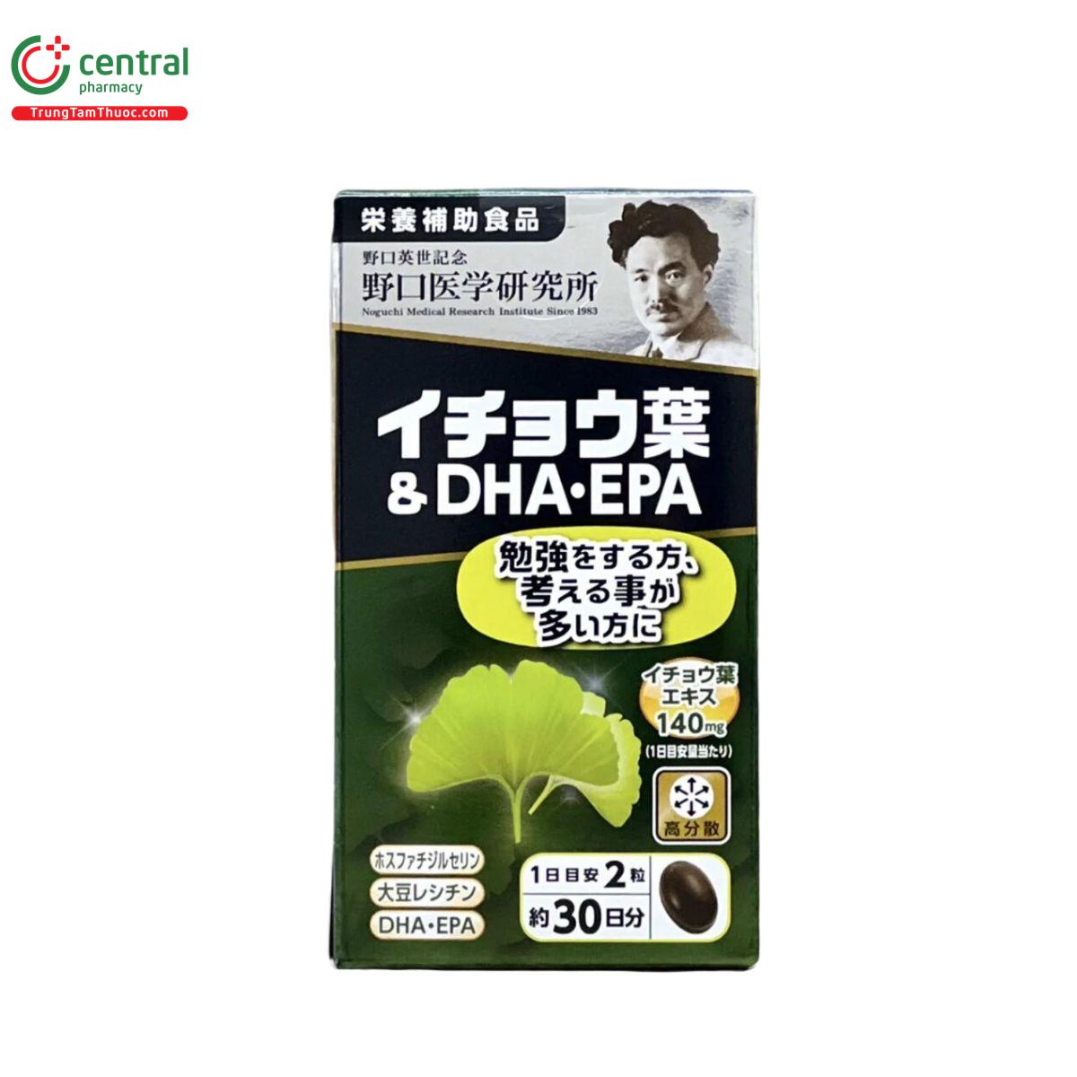 dha epa ginkgo noguchi 2 G2767