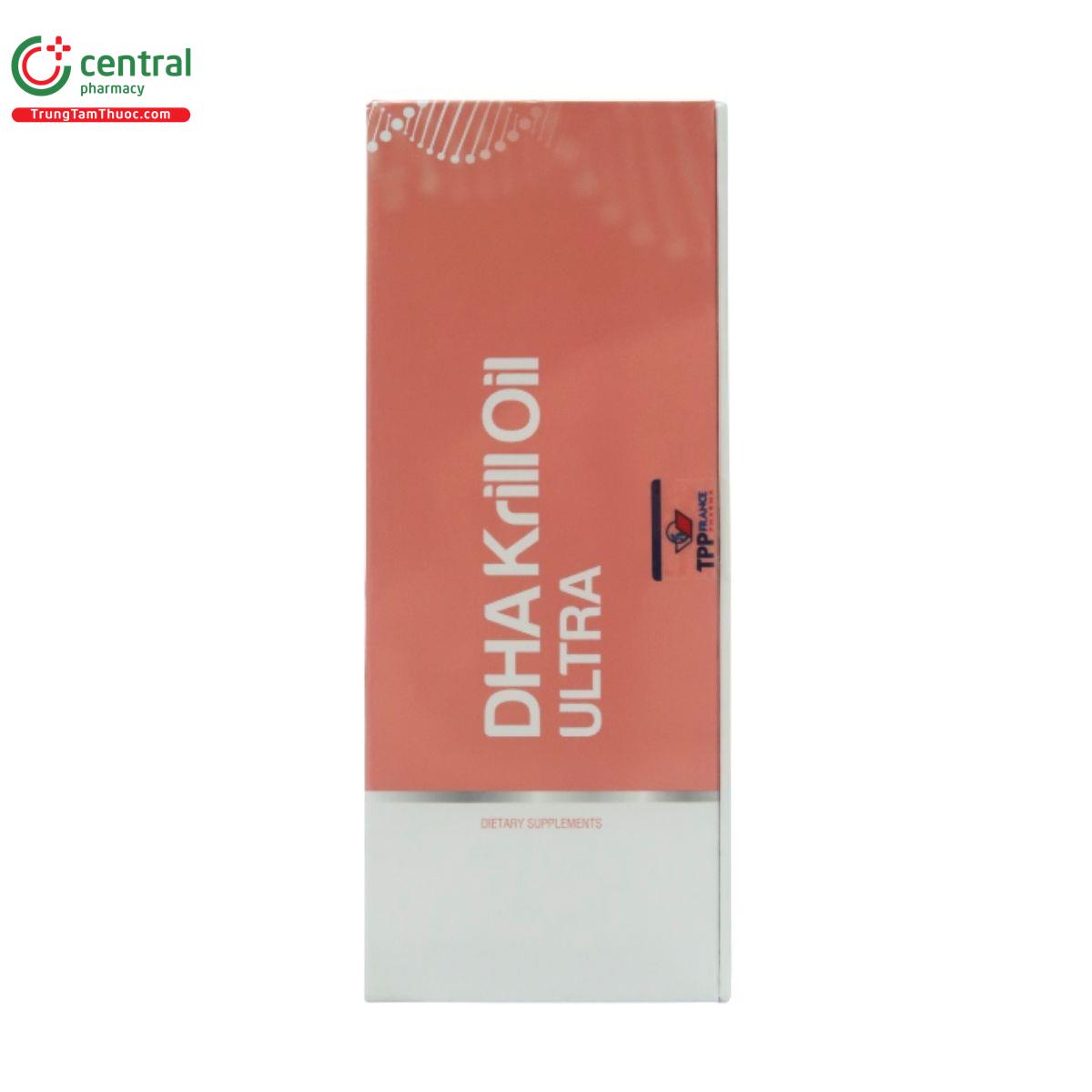 dha kril oil ultra 5 D1256