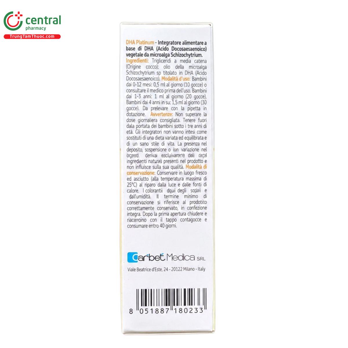 dha platinum carbet 3 H3435 dha platinum carbet 3 H3435