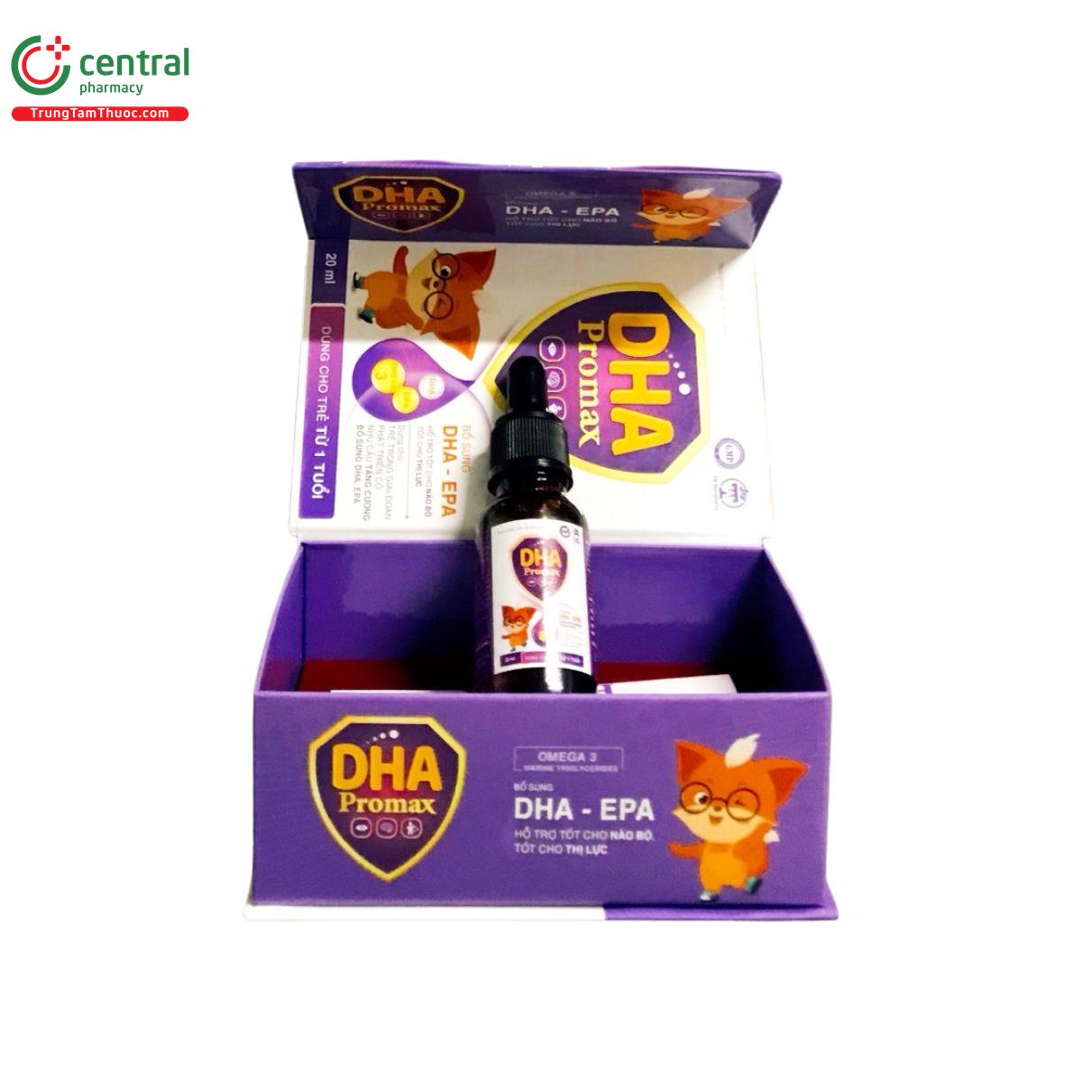 dha promax 1 B0212