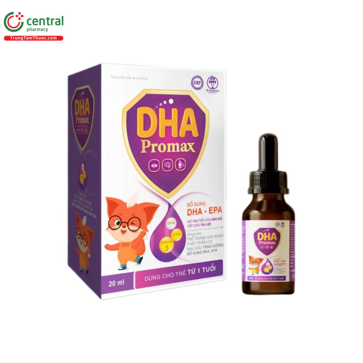 dha promax 4 J3851