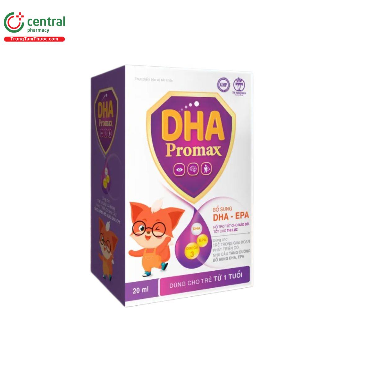 dha promax 5 G2762