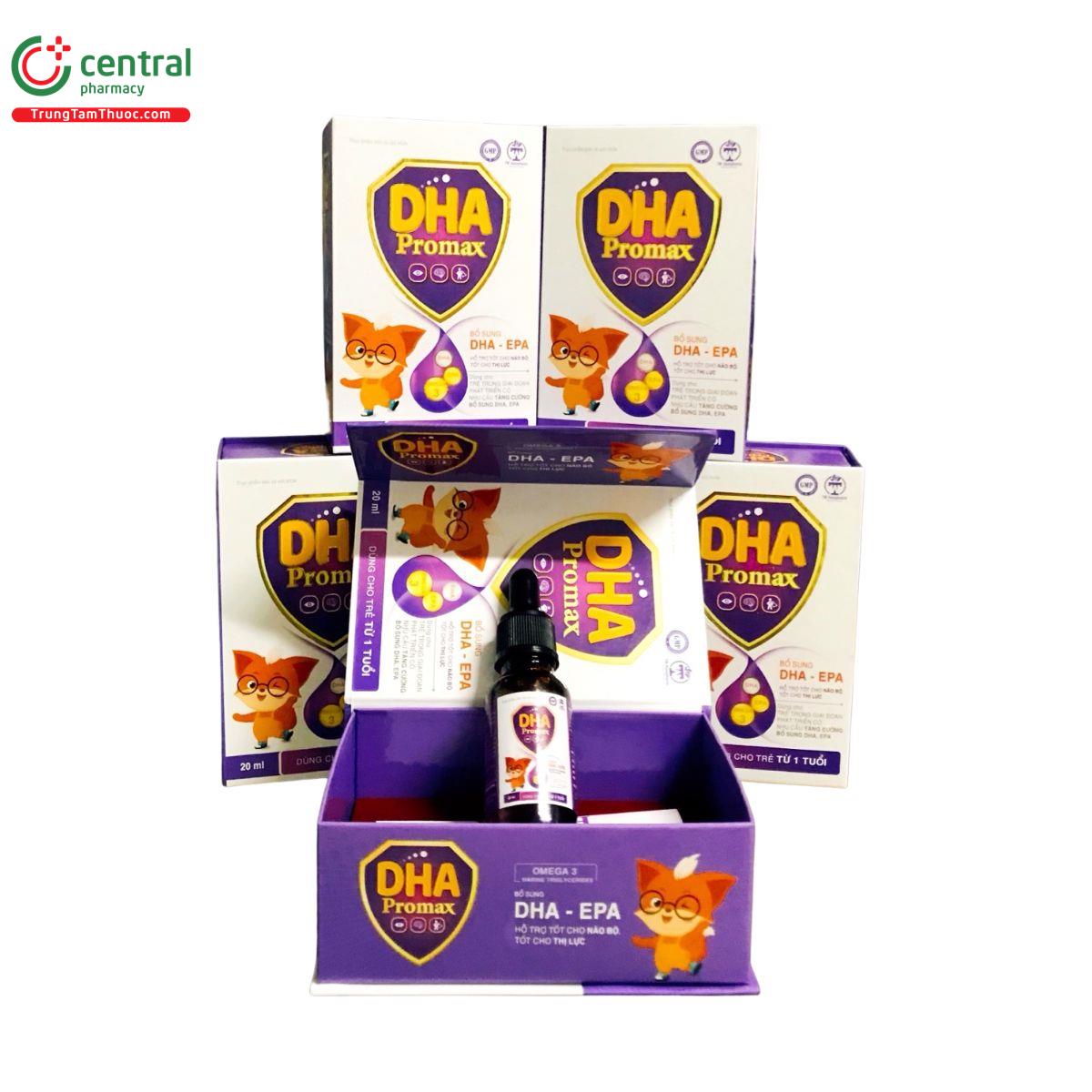 dha promax I3848