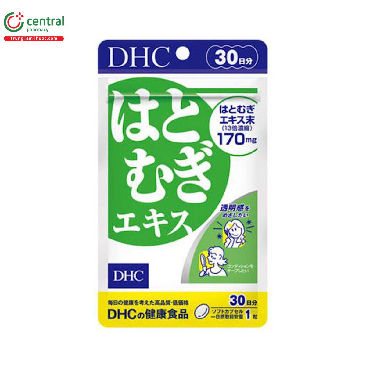 DHC Adlay Extract