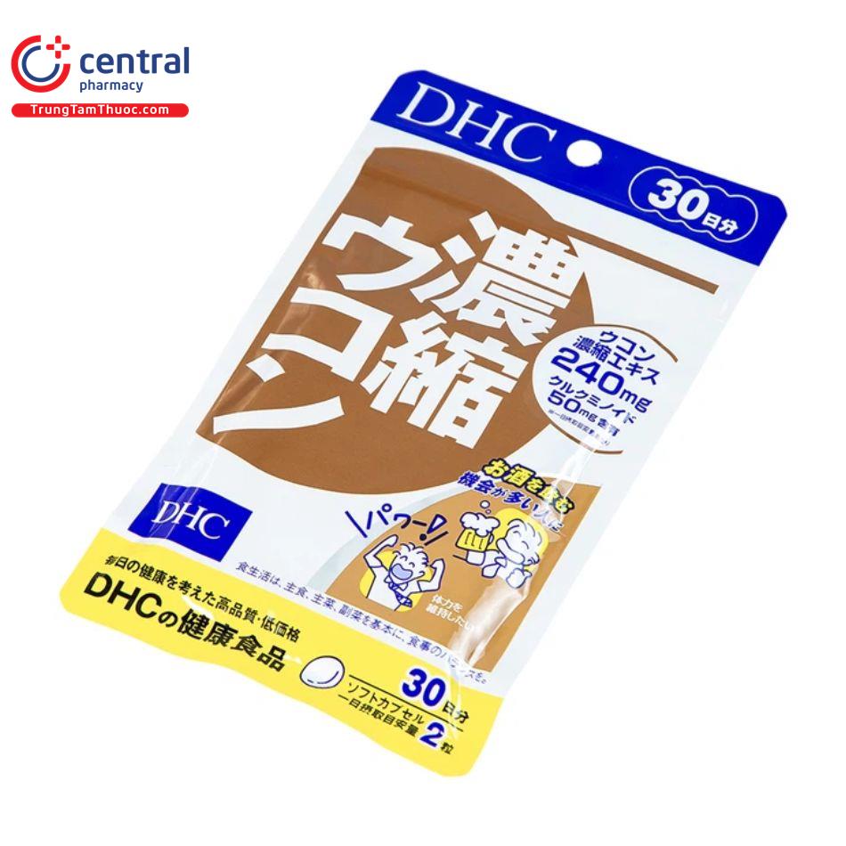 dhc concentrated turmeric 3 P6265