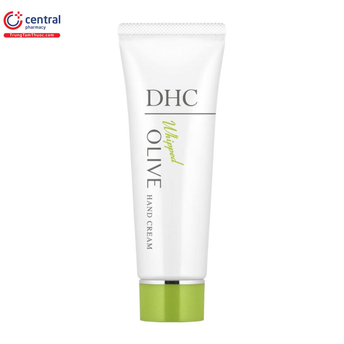 dhc olive hand cream 3 N5650