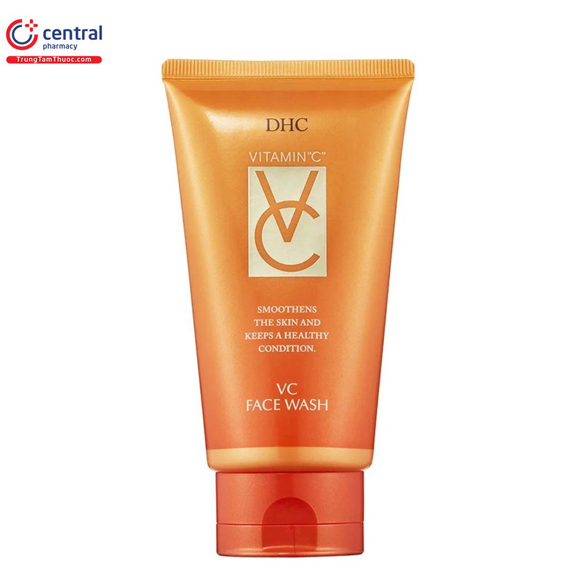 dhc vc face wash 1 M5624