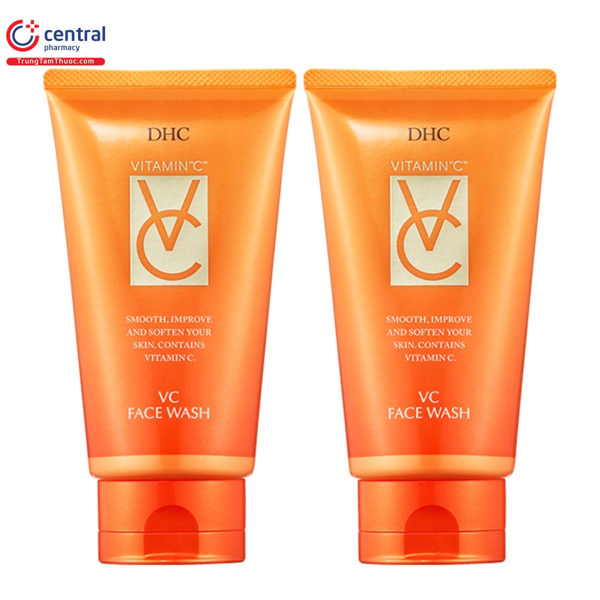 dhc vc face wash 7 T8130