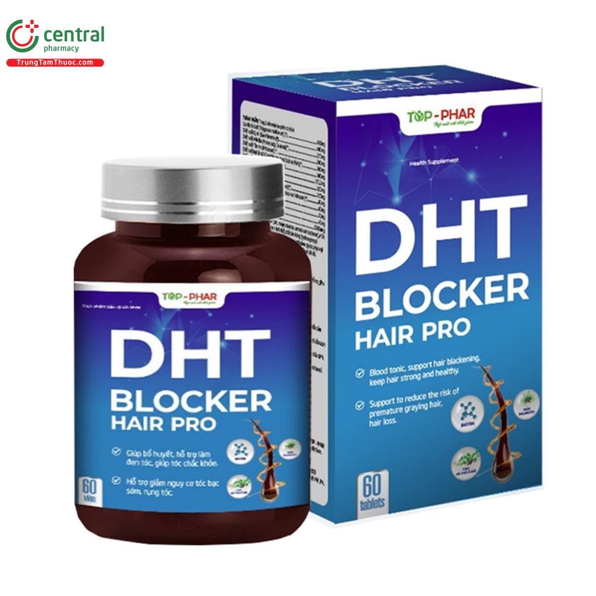 dht blocker hair pro 2 K4753