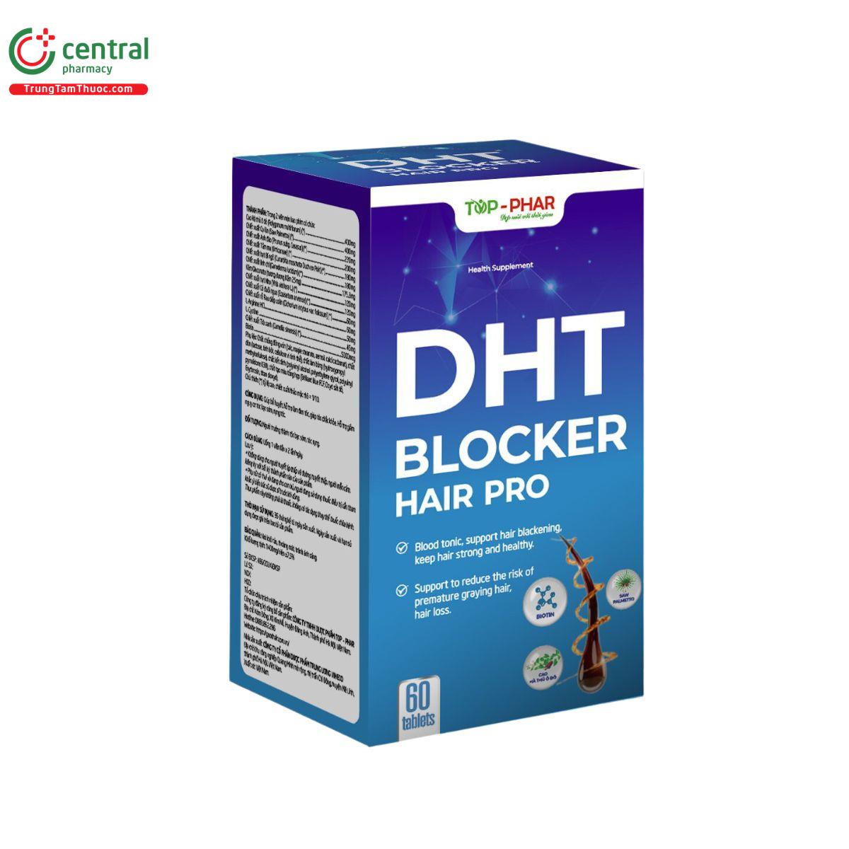 dht blocker hair pro 3 I3708