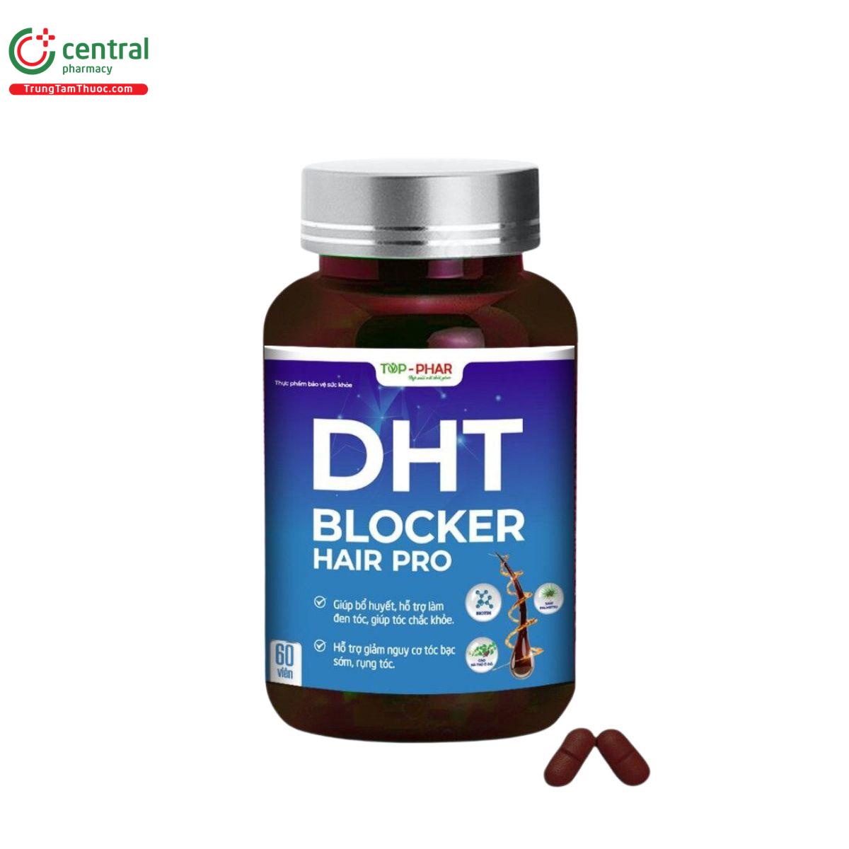 dht blocker hair pro 4 V8162