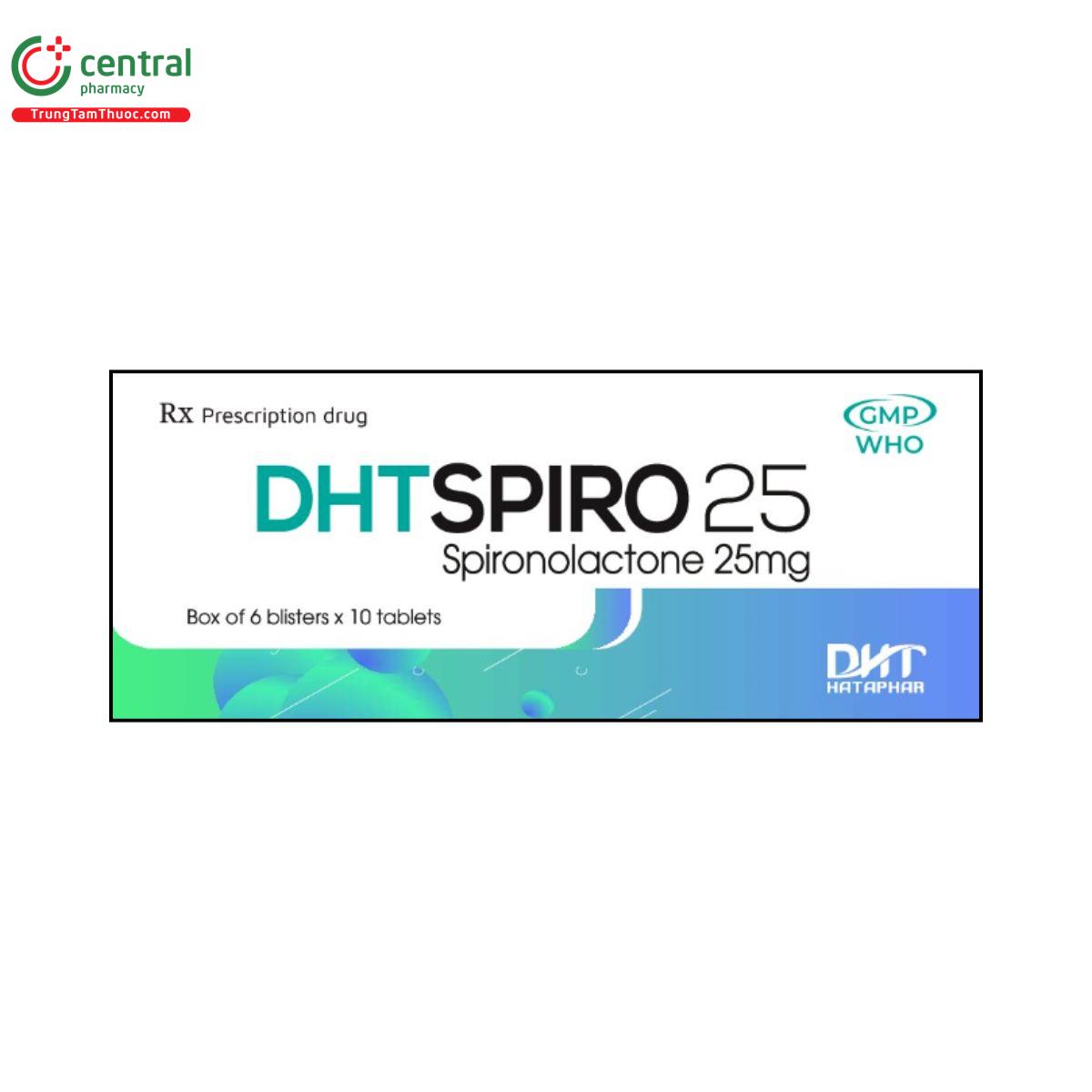 dhtspiro 25 1 P6365 dhtspiro 25 1 P6365