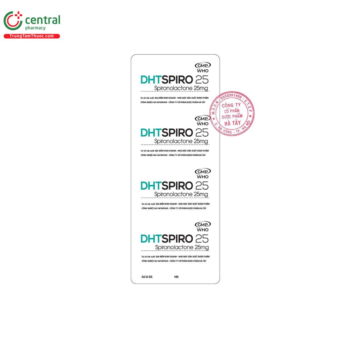 dhtspiro 25 3 K4615 dhtspiro 25 3 K4615