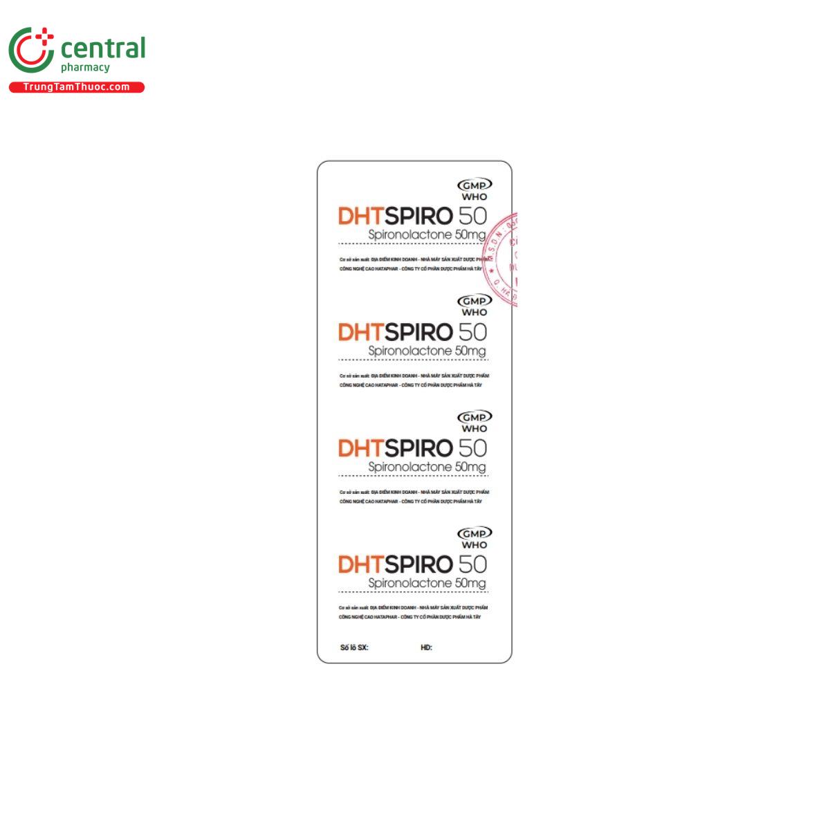 dhtspiro 50 3 M4041 dhtspiro 50 3 M4041