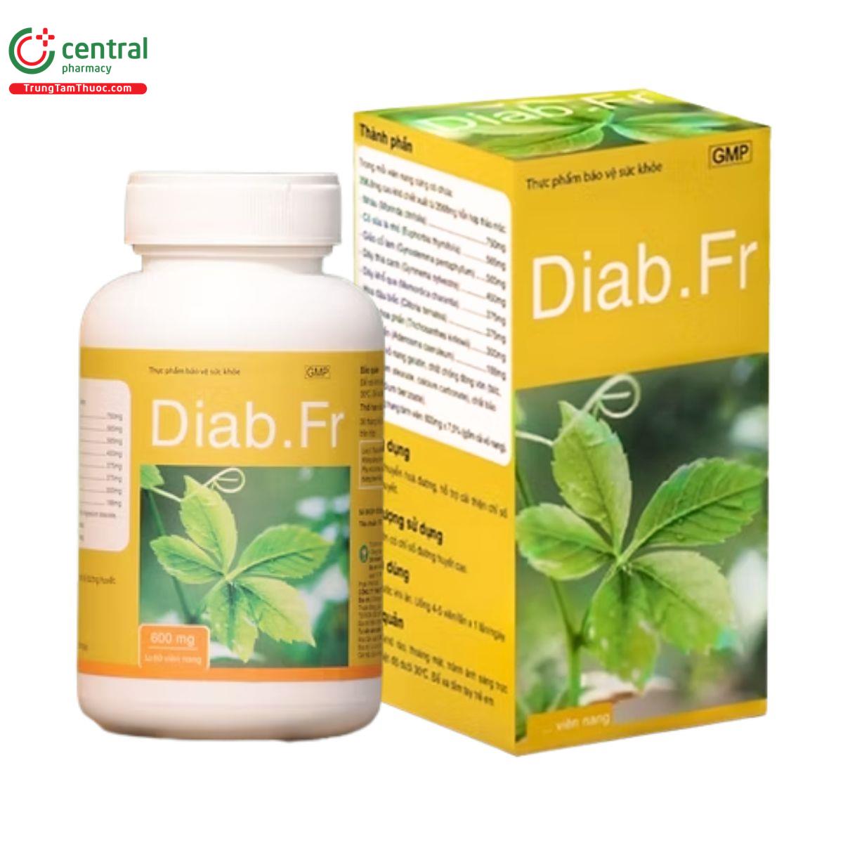 diab fr 2 G2162 diab fr 2 G2162