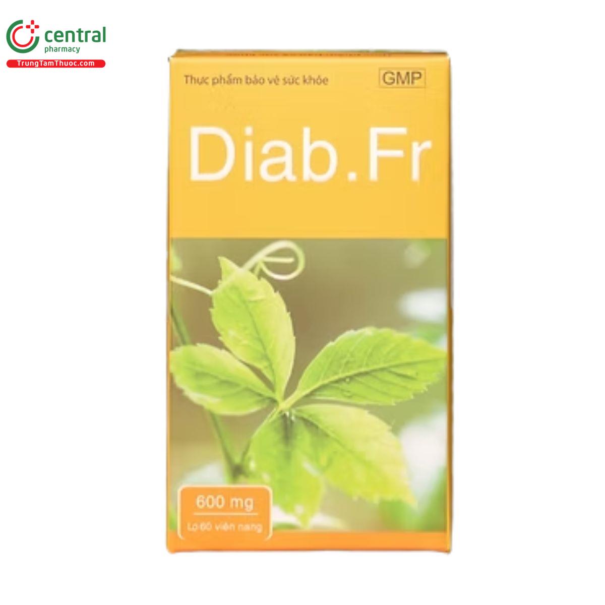 diab fr 4 Q6470 diab fr 4 Q6470