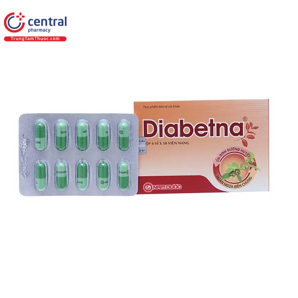 diabetna vien nang cung 1 B0666