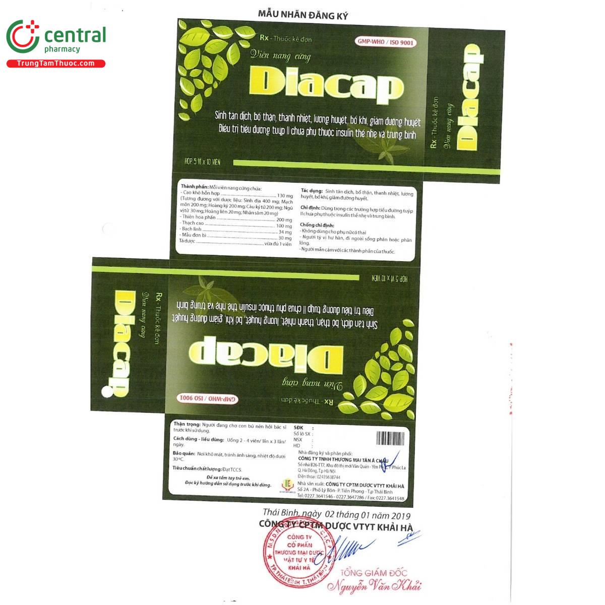diacap 10 I3410 diacap 10 I3410