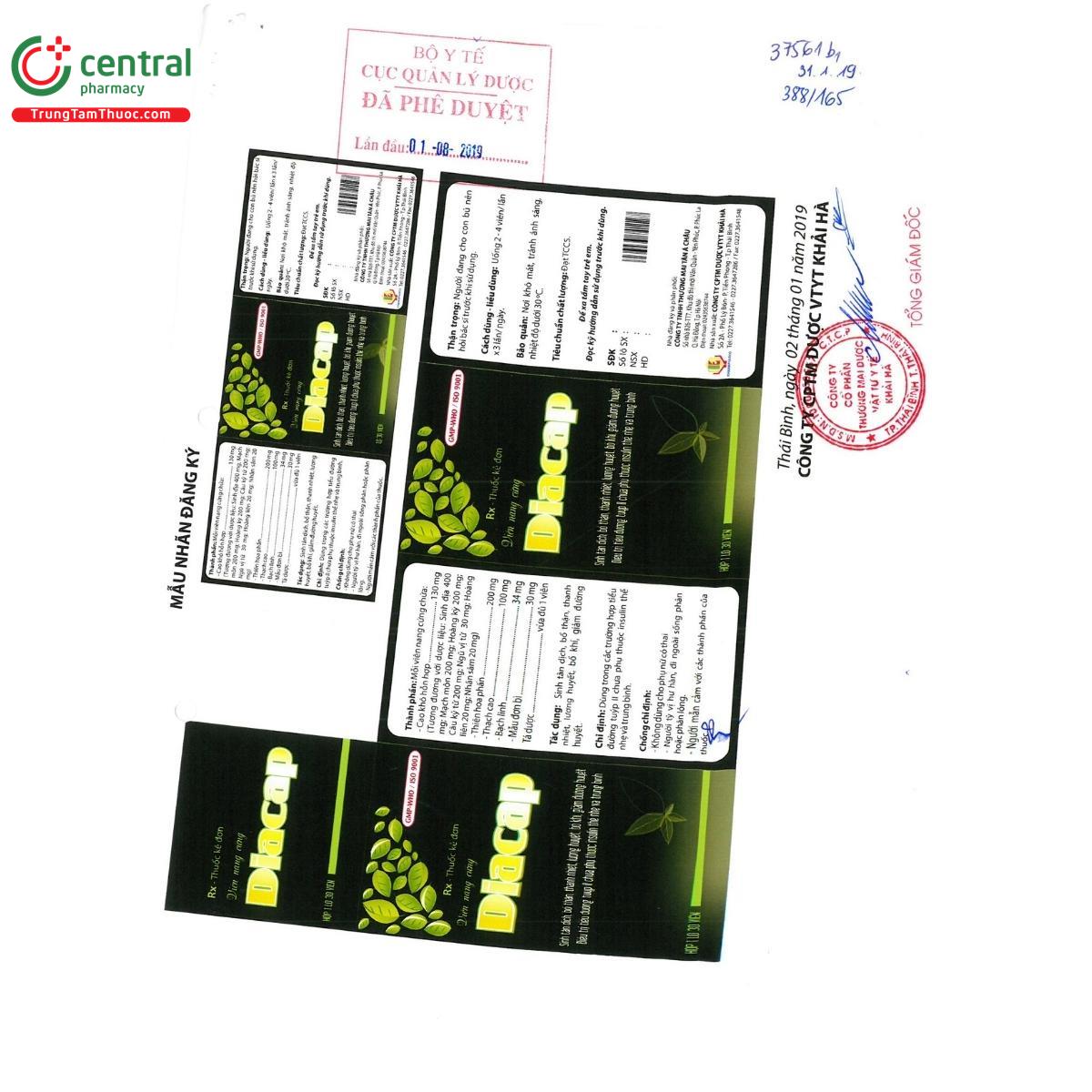 diacap 6 L4477 diacap 6 L4477