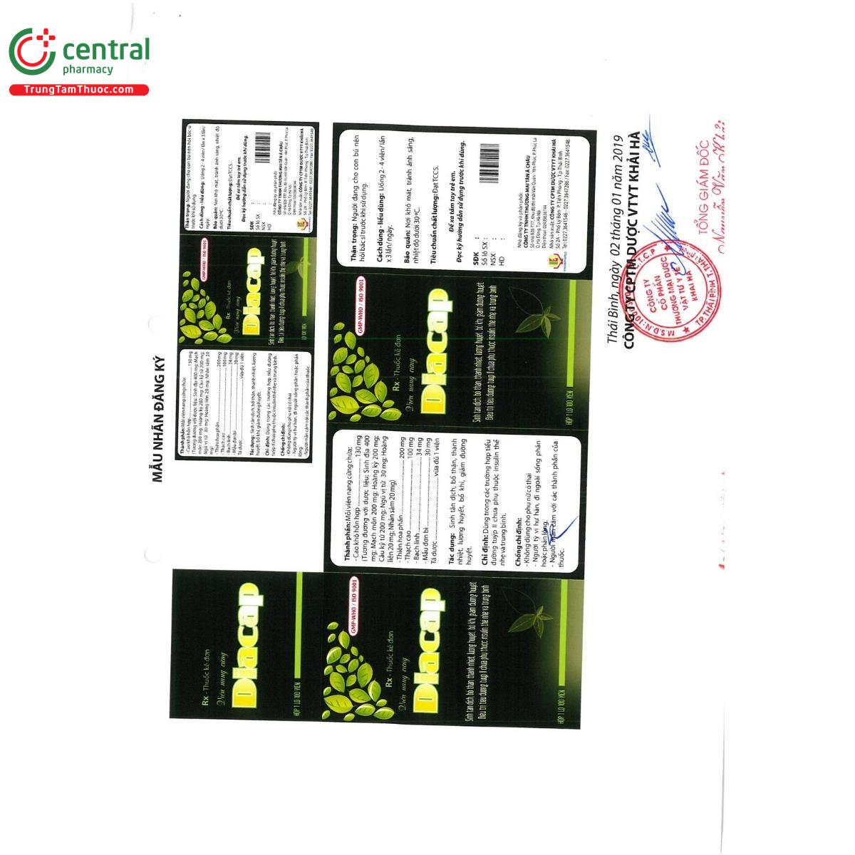 diacap 8 D1751 diacap 8 D1751