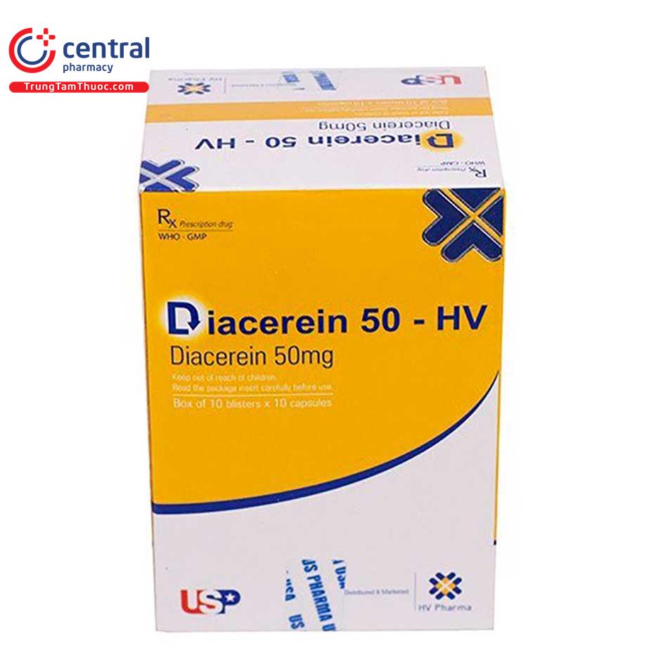 diacerein 50 hv 4 R7086