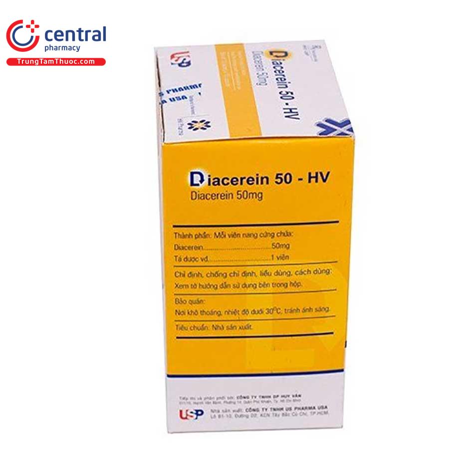 diacerein 50 hv 5 F2456