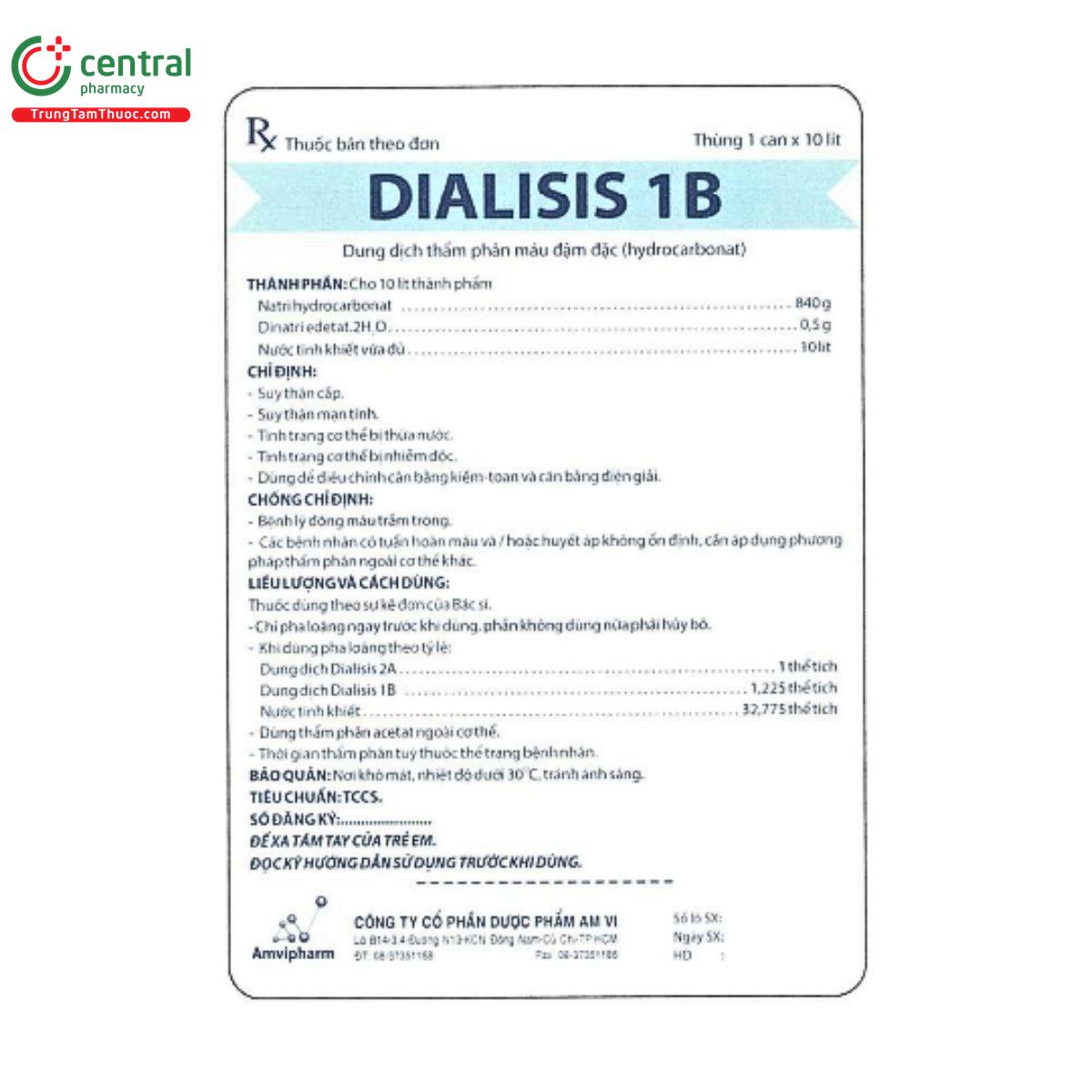 dialisis 1b 3 T7881 dialisis 1b 3 T7881