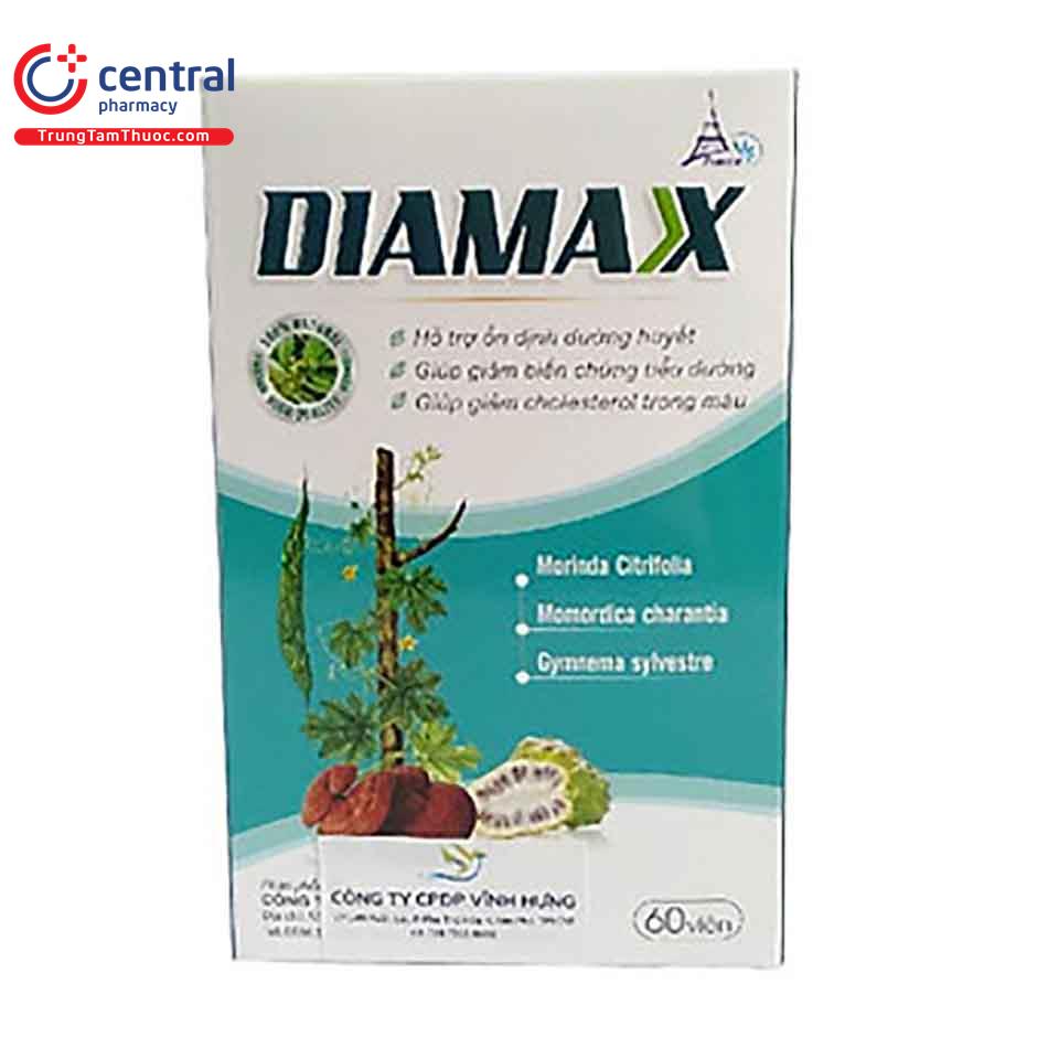 diamax 1 Q6502
