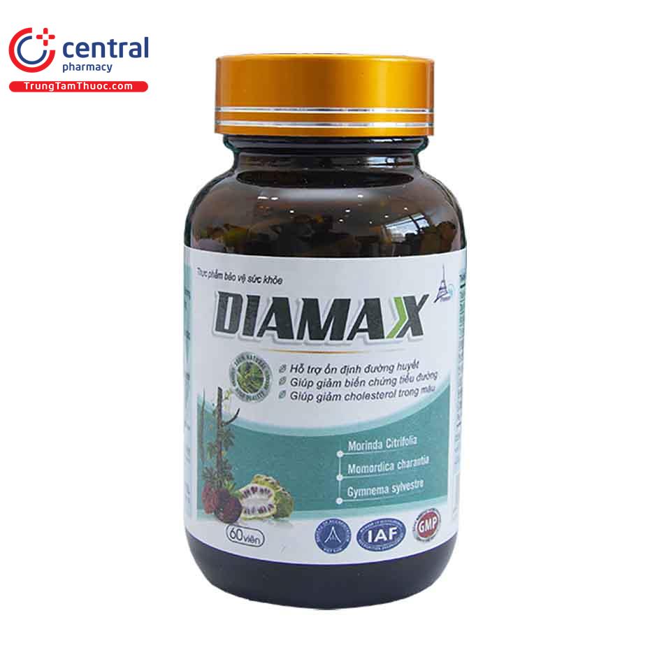 diamax 5 M5460