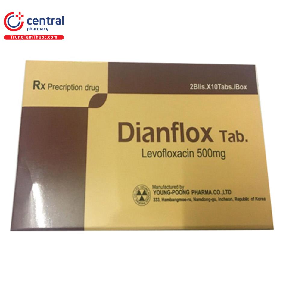 dianflox tab 1 E1867