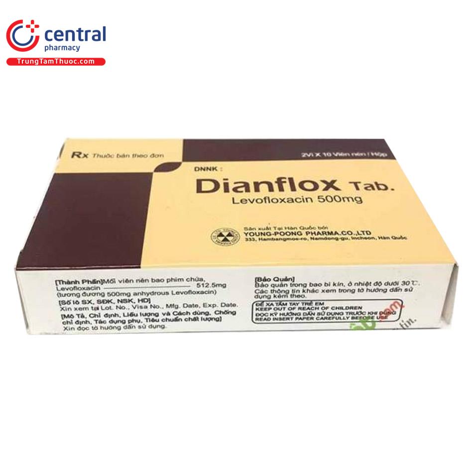 dianflox tab 3 U8474