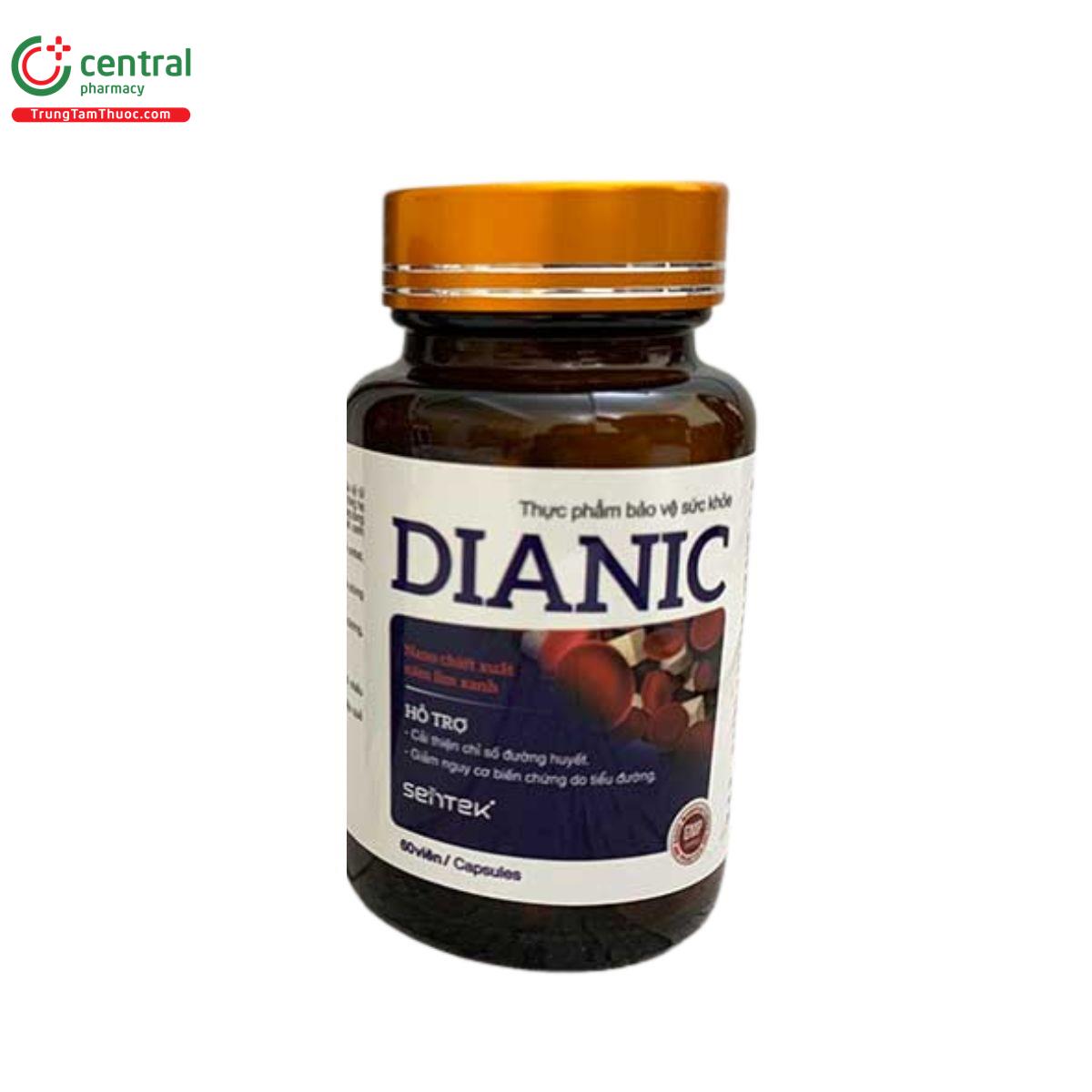 dianic 6 Q6808