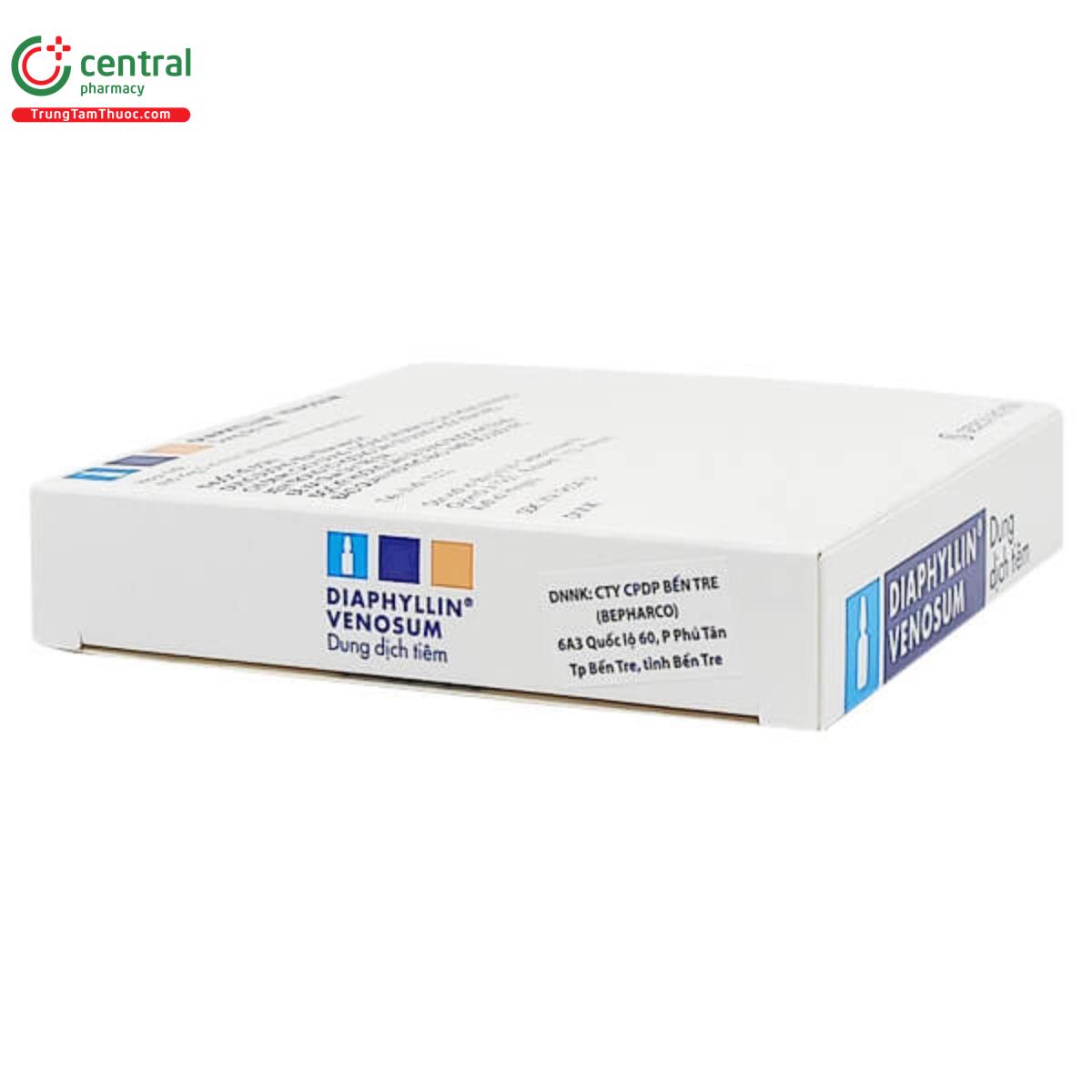 diaphyllin venosum 5ml 2 N5575