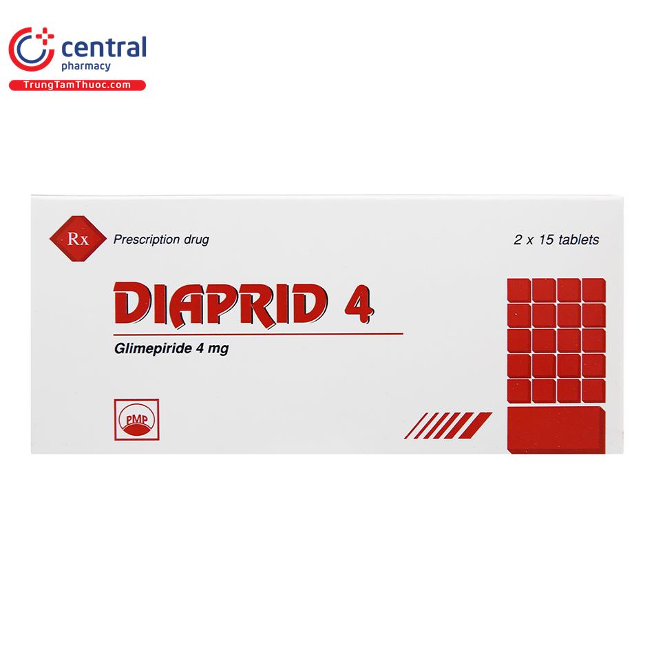 diaprid 4mg 3 E1552