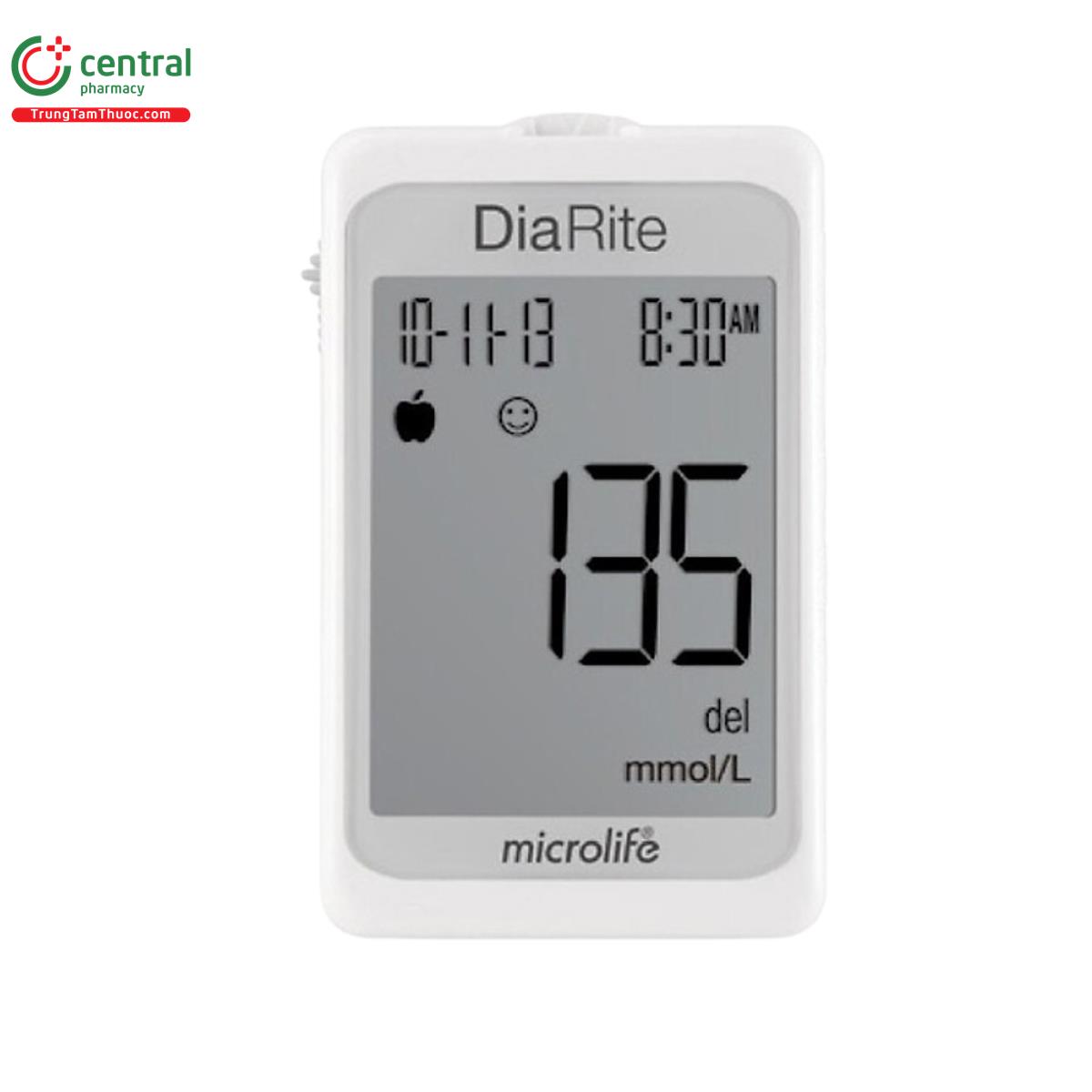 diarite microlife 11 Q6732