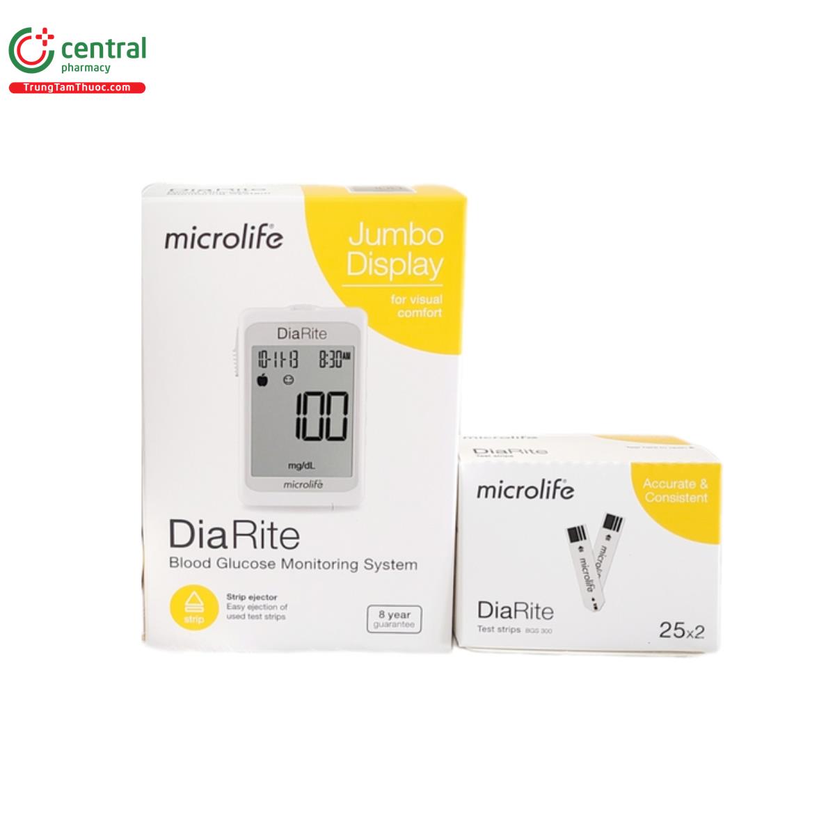 diarite microlife 6 T8120