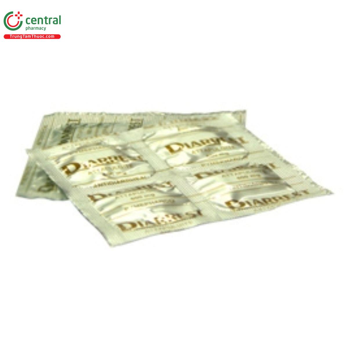 diarrest 600mg 1 J3170 diarrest 600mg 1 J3170