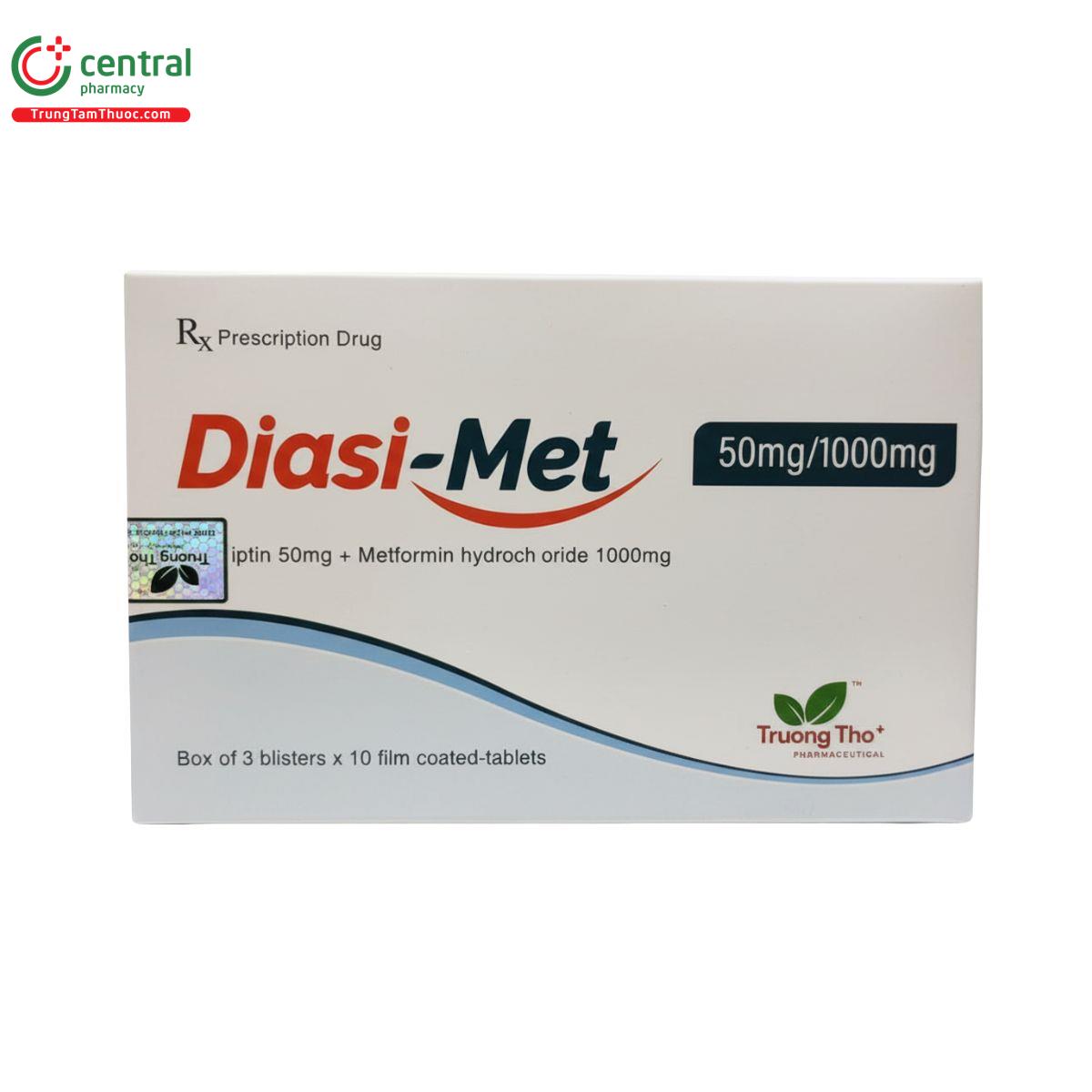 diasi met 50 1000mg 3 D1587