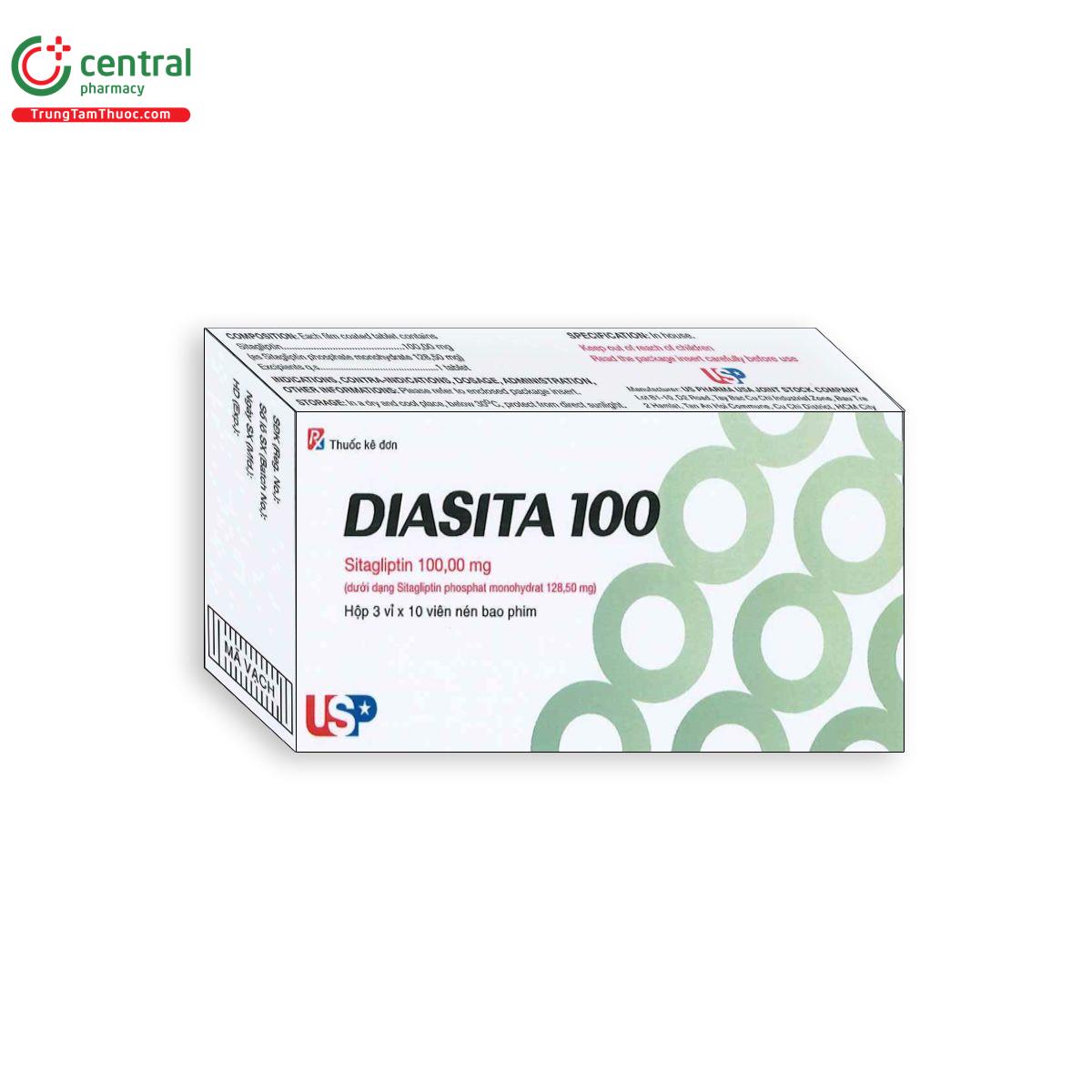 diasita 100 1 R6017