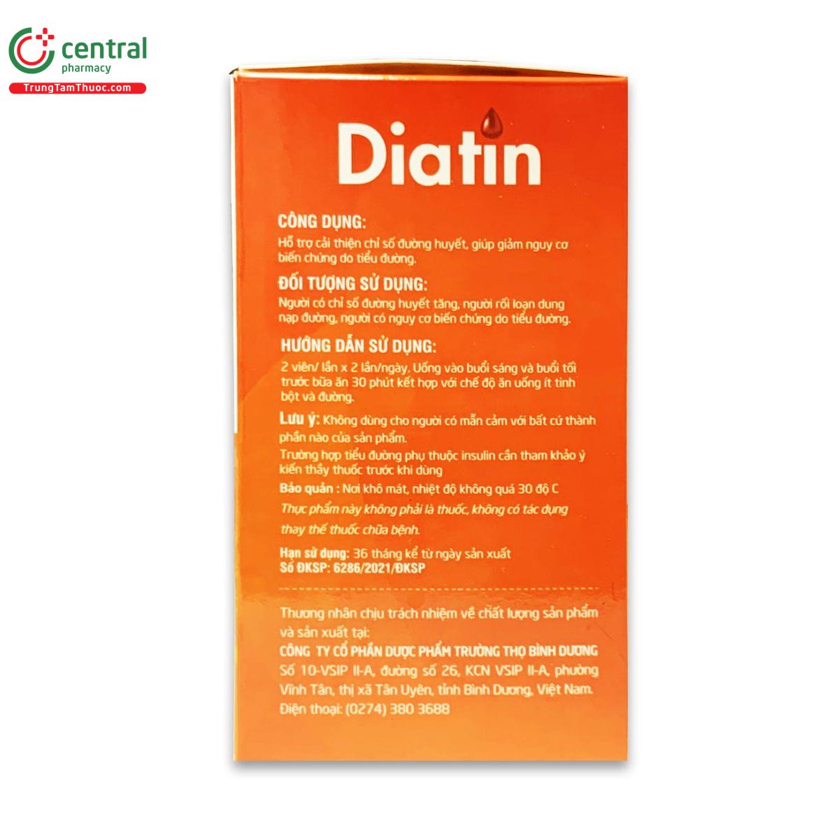 diatin 5 K4373 diatin 5 K4373