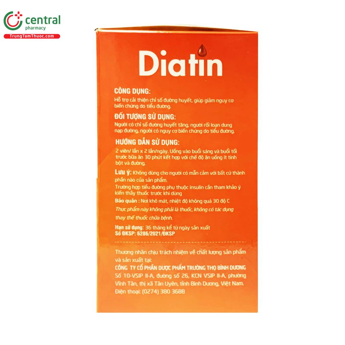 diatin 7 V8667 diatin 7 V8667