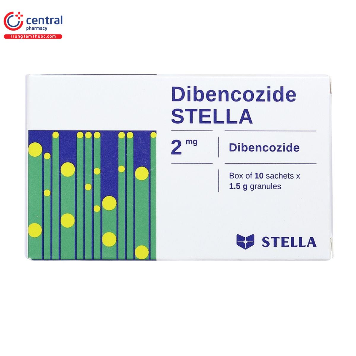 dibencozid 2mg2 C0646