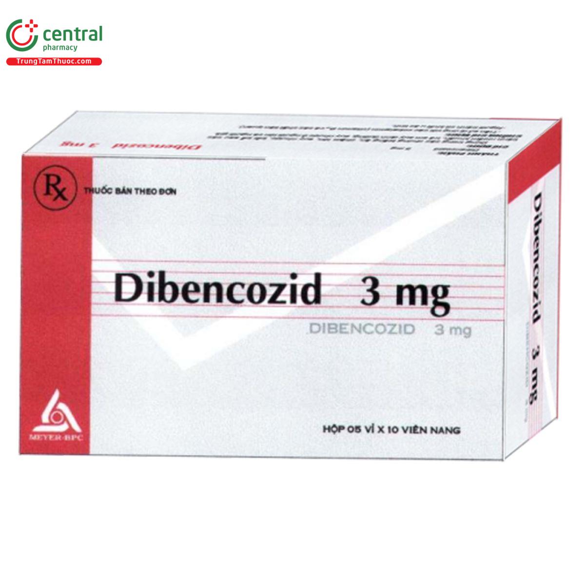 dibencozid 3mg S7636 dibencozid 3mg S7636